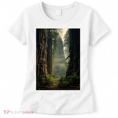 Redwood National Park Women's T-Shirt