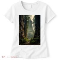 Redwood National Park Women's T-Shirt thumb 0