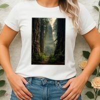 Redwood National Park Women's T-Shirt thumb 2