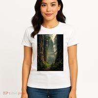 Redwood National Park Women's T-Shirt thumb 4