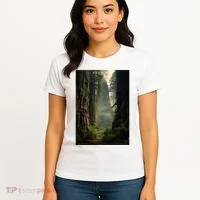 Redwood National Park Women's T-Shirt thumb 4