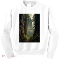 Redwood National Park Kids Sweatshirt thumb 0