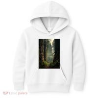 Redwood National Park Kids Hoodie thumb 0