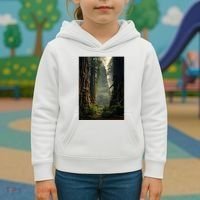 Redwood National Park Kids Hoodie thumb 3