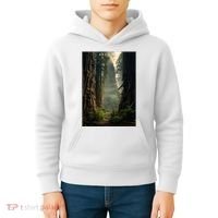 Redwood National Park Kids Hoodie thumb 4