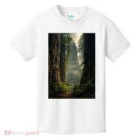 Redwood National Park Kids T-Shirt thumb 0