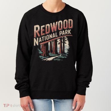 Redwood National Park Women's Sweatshirt