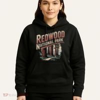 Redwood National Park Hoodie thumb 5