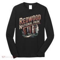 Redwood National Park Long Sleeve Shirt thumb 0