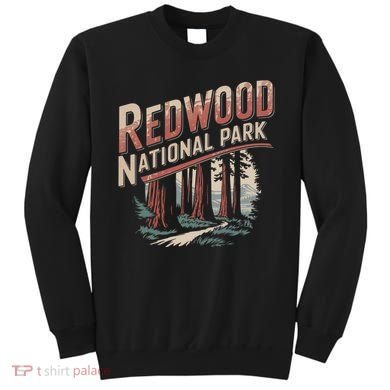 Redwood National Park Sweatshirt