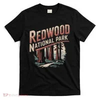 Redwood National Park T-Shirt thumb 0