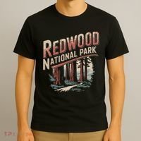 Redwood National Park T-Shirt thumb 3