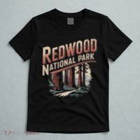 Redwood National Park T-Shirt thumb 5