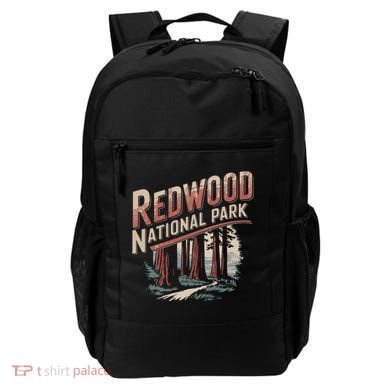 Redwood National Park Backpack