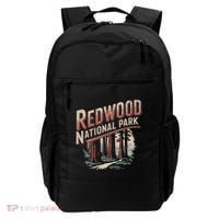 Redwood National Park Backpack thumb 0