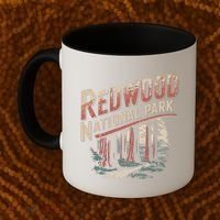 Redwood National Park Coffee Mug thumb 2