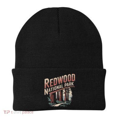 Redwood National Park Beanie