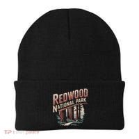 Redwood National Park Beanie thumb 0