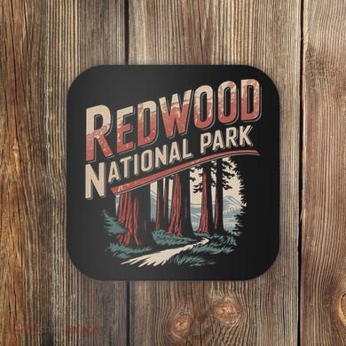 Redwood National Park Coaster