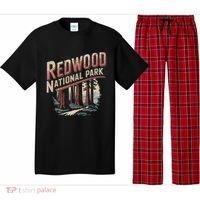 Redwood National Park Pajama Set thumb 0