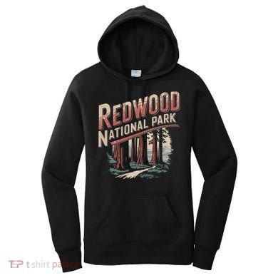 Redwood National Park Women's Hoodie