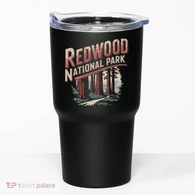 Redwood National Park Tumbler