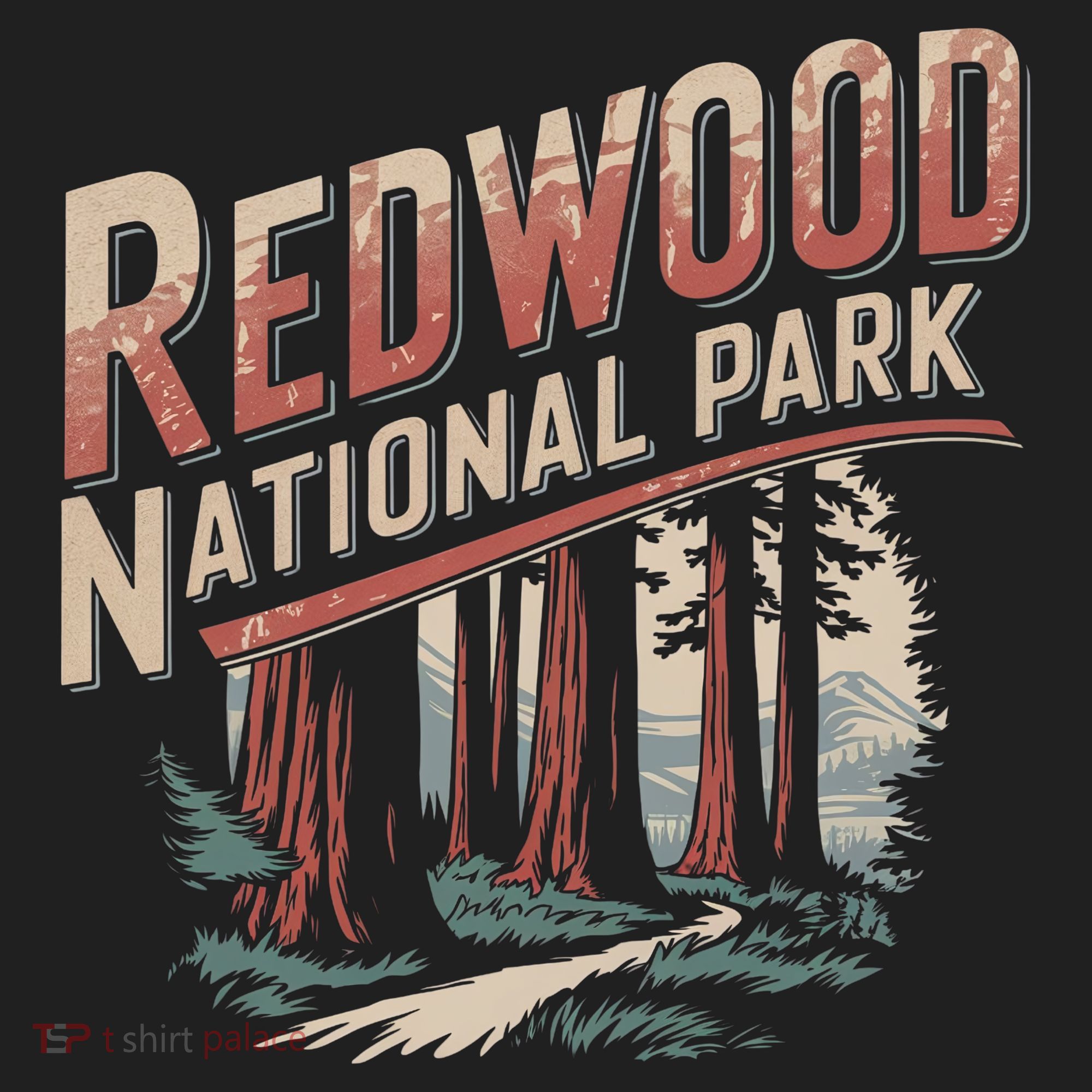 Redwood National Park Tumbler