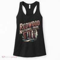 Redwood National Park Women's Tank Top thumb 0