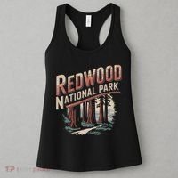 Redwood National Park Women's Tank Top thumb 3