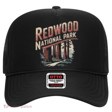 Redwood National Park Hat