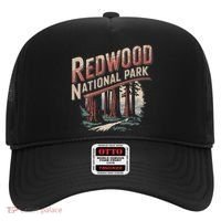 Redwood National Park Hat thumb 0