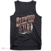 Redwood National Park Tank Top thumb 0