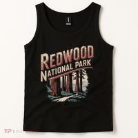 Redwood National Park Tank Top thumb 2