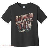 Redwood National Park Toddler T-Shirt thumb 0
