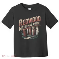 Redwood National Park Toddler T-Shirt thumb 0