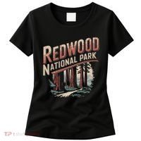 Redwood National Park Women's T-Shirt thumb 0