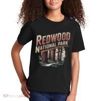 Redwood National Park Kids T-Shirt thumb 2