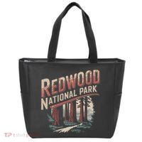 Redwood National Park Tote Bag thumb 0