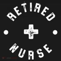 Retired Nurse Retirement Party Coaster thumb 2