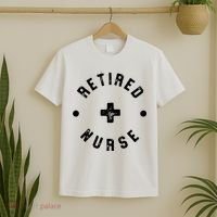 Retired Nurse Retirement Party T-Shirt thumb 2