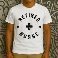 Retired Nurse Retirement Party T-Shirt thumb 3