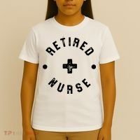 Retired Nurse Retirement Party T-Shirt thumb 4