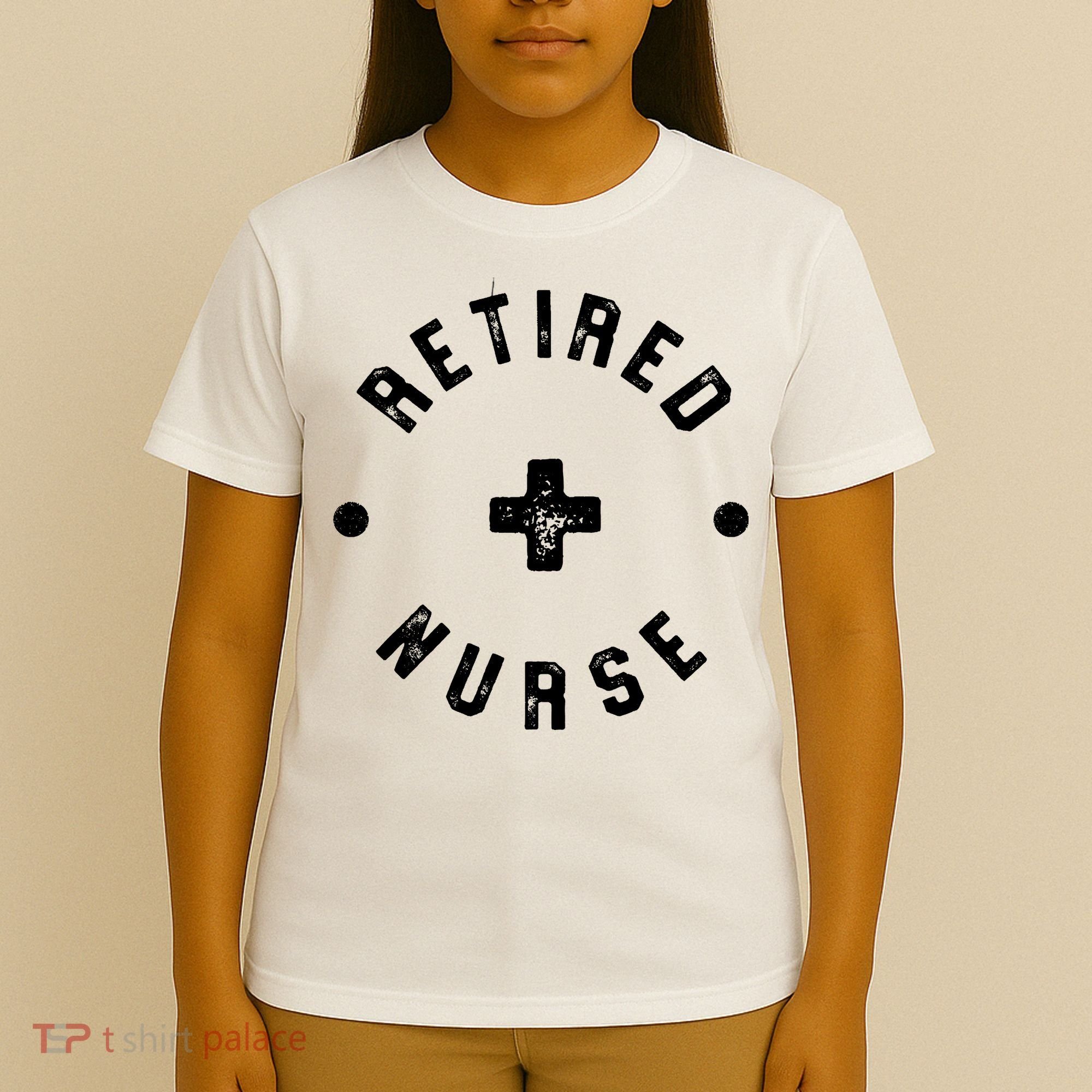 Retired Nurse Retirement Party T-Shirt