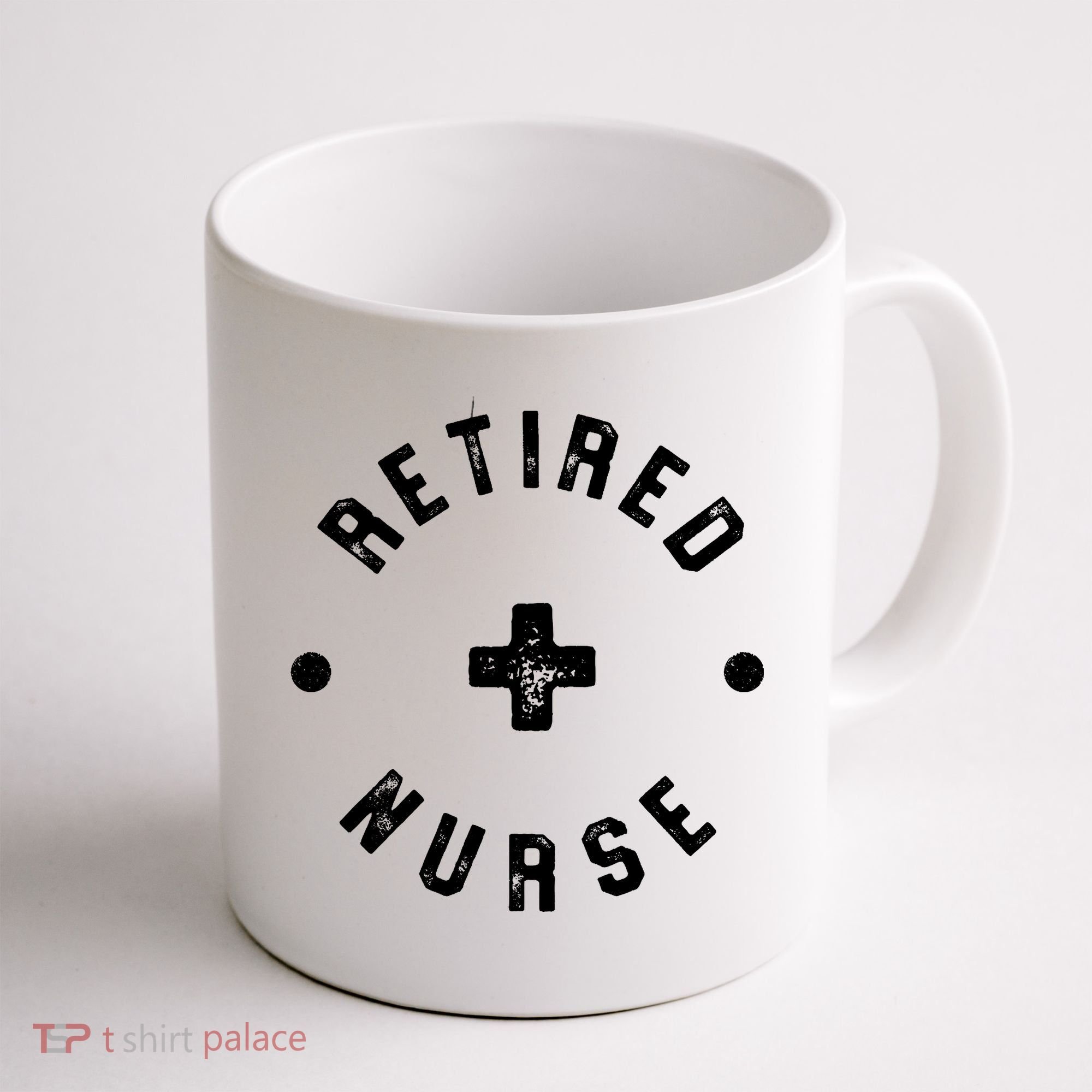 Retired Nurse Retirement Party Coffee Mug