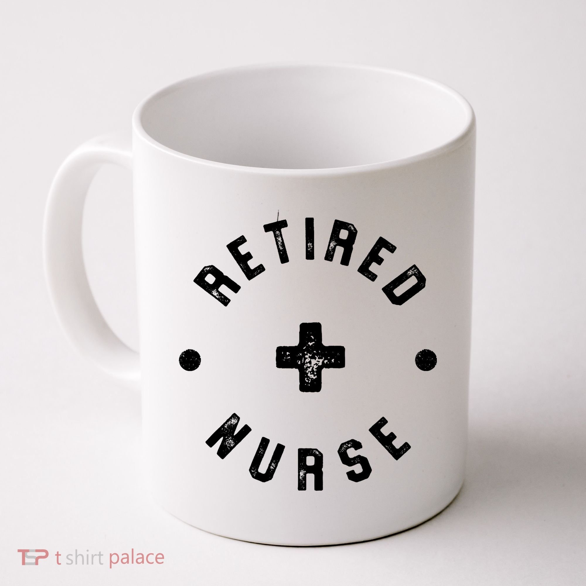 Retired Nurse Retirement Party Coffee Mug
