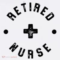 Retired Nurse Retirement Party Women's Hoodie thumb 2