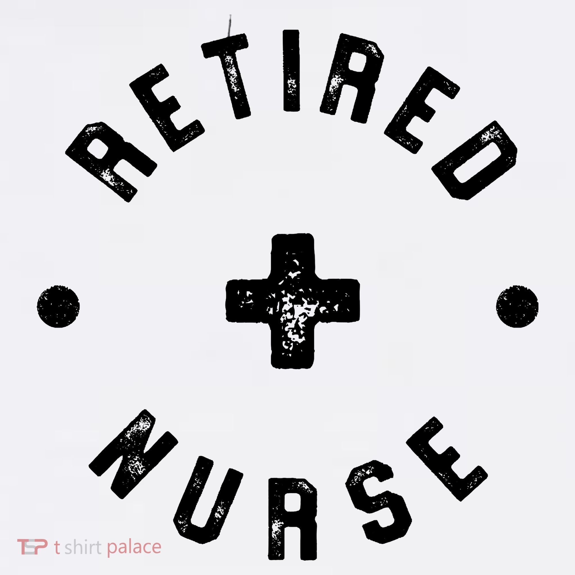 Retired Nurse Retirement Party Women's Tank Top