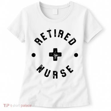 Retired Nurse Retirement Party Women's T-Shirt