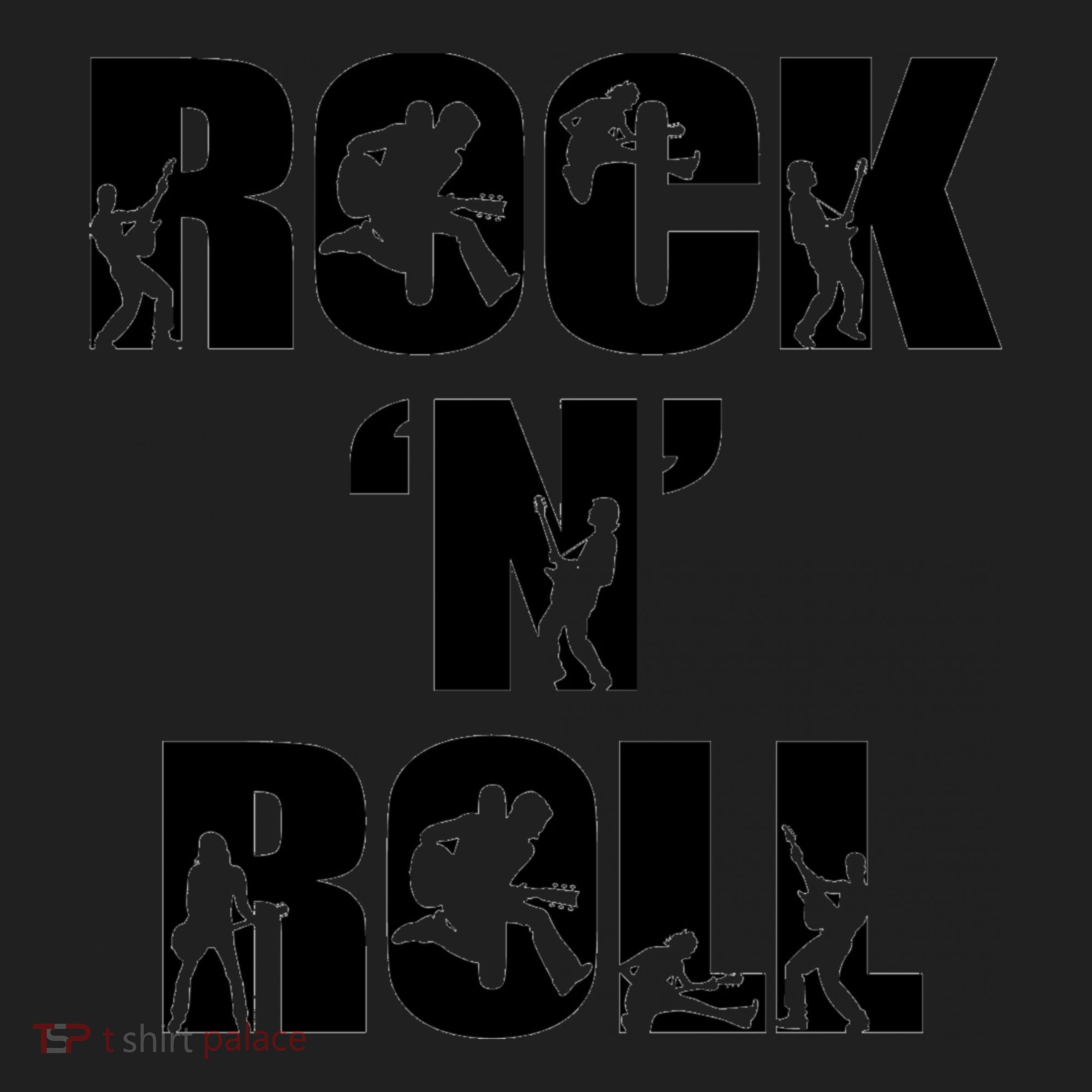 Rock N Roll Music Nothing But Rock & Roll 70S 80 90S Retro Women's Sweatshirt