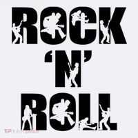 Rock N Roll Music Nothing But Rock & Roll 70S 80 90S Retro Bucket Hat thumb 4